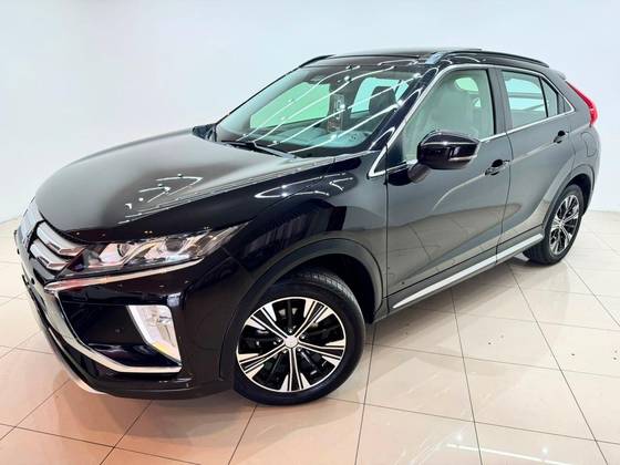 MITSUBISHI ECLIPSE CROSS 1.5 MIVEC TURBO GASOLINA HPE-S CVT